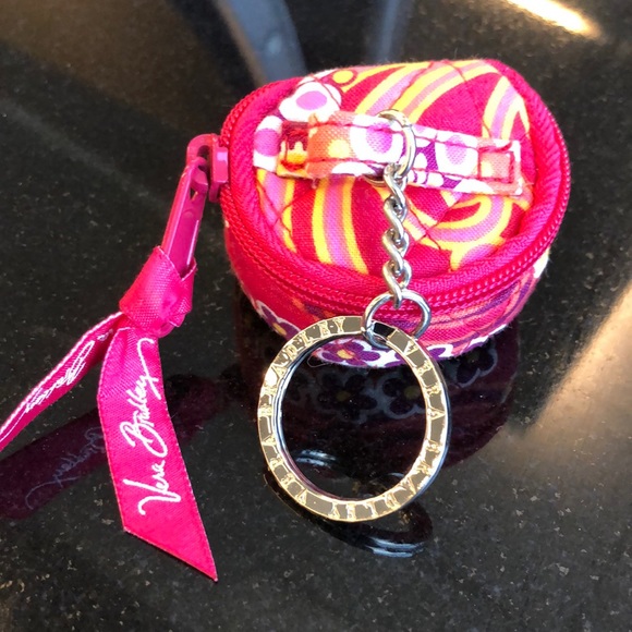 Vera Bradley Bags Vera Bradley Minibag Keychain Poshmark